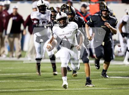 Thumbnail 2 in Prescott vs. Charleston (AAA 3A Final) photogallery.