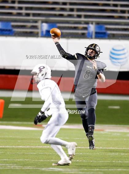 Thumbnail 2 in Prescott vs. Charleston (AAA 3A Final) photogallery.
