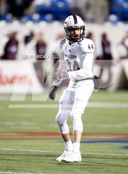 Thumbnail 3 in Prescott vs. Charleston (AAA 3A Final) photogallery.