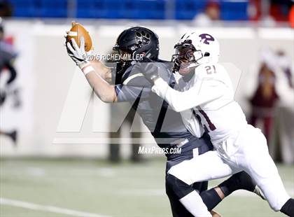 Thumbnail 1 in Prescott vs. Charleston (AAA 3A Final) photogallery.