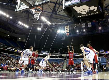 Thumbnail 1 in Folsom vs Pleasant Grove (CIF SJS D1 Semifinal) photogallery.