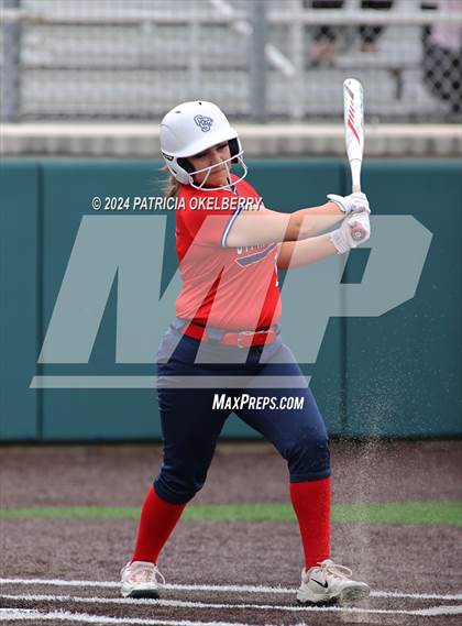 Thumbnail 3 in Paetow vs Cypress Springs (2024 CFISD Tournament) photogallery.