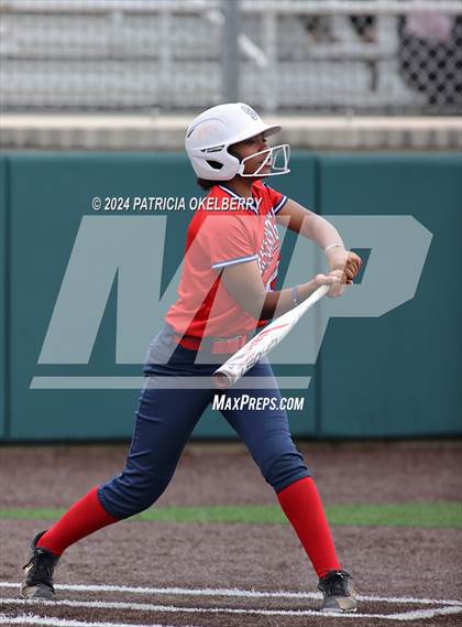 Thumbnail 2 in Paetow vs Cypress Springs (2024 CFISD Tournament) photogallery.