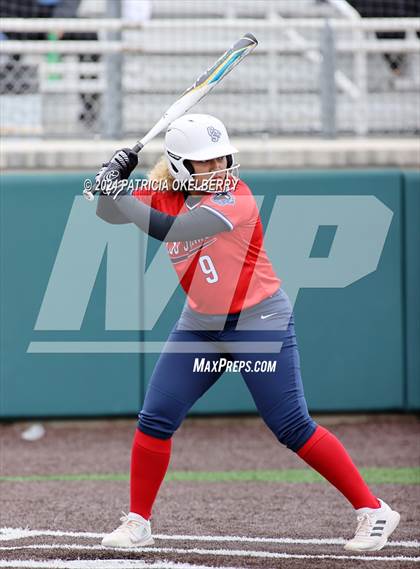 Thumbnail 1 in Paetow vs Cypress Springs (2024 CFISD Tournament) photogallery.
