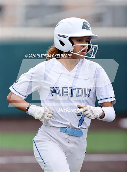 Thumbnail 2 in Paetow vs Cypress Springs (2024 CFISD Tournament) photogallery.