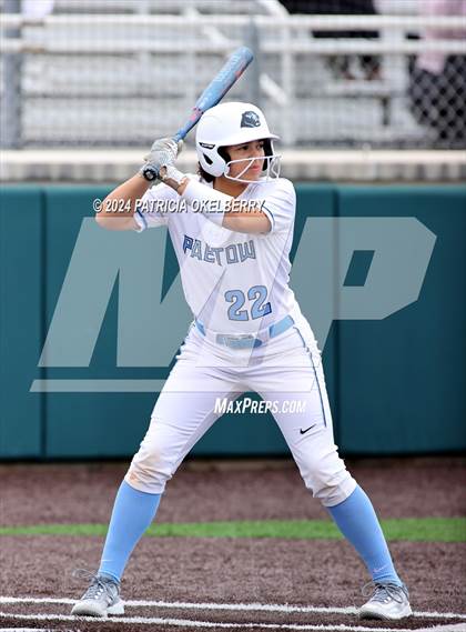 Thumbnail 3 in Paetow vs Cypress Springs (2024 CFISD Tournament) photogallery.