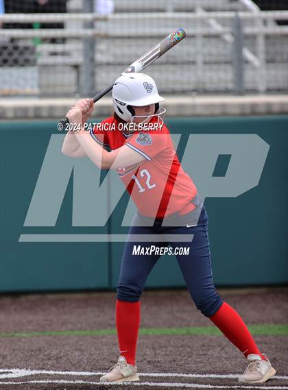 Thumbnail 3 in Paetow vs Cypress Springs (2024 CFISD Tournament) photogallery.