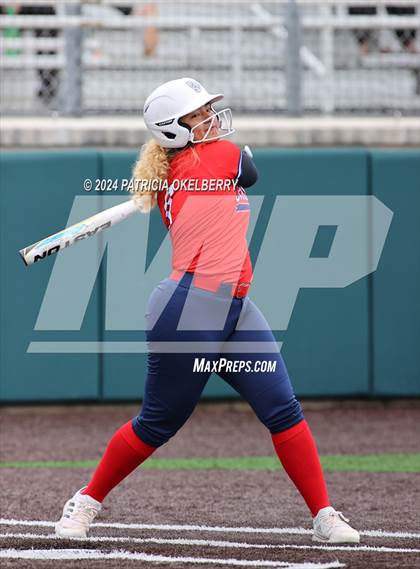 Thumbnail 3 in Paetow vs Cypress Springs (2024 CFISD Tournament) photogallery.