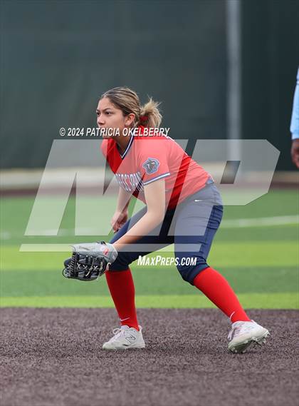 Thumbnail 3 in Paetow vs Cypress Springs (2024 CFISD Tournament) photogallery.
