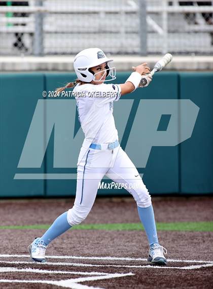 Thumbnail 3 in Paetow vs Cypress Springs (2024 CFISD Tournament) photogallery.