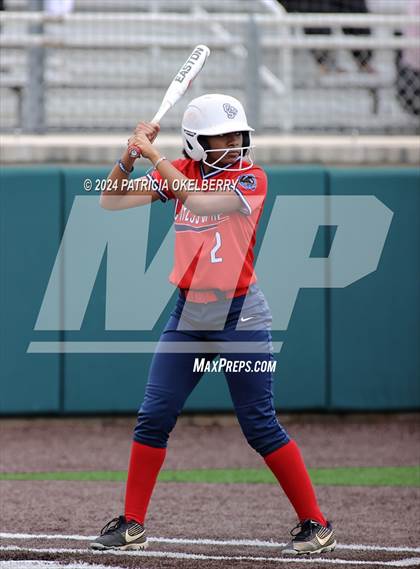 Thumbnail 3 in Paetow vs Cypress Springs (2024 CFISD Tournament) photogallery.