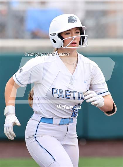 Thumbnail 2 in Paetow vs Cypress Springs (2024 CFISD Tournament) photogallery.