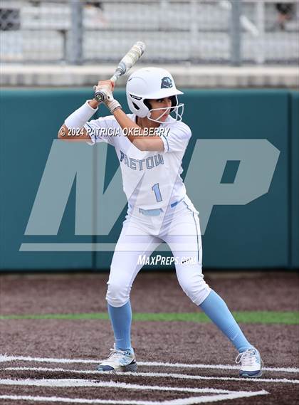 Thumbnail 2 in Paetow vs Cypress Springs (2024 CFISD Tournament) photogallery.
