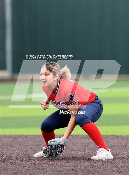 Thumbnail 2 in Paetow vs Cypress Springs (2024 CFISD Tournament) photogallery.
