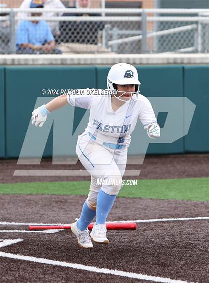 Thumbnail 3 in Paetow vs Cypress Springs (2024 CFISD Tournament) photogallery.