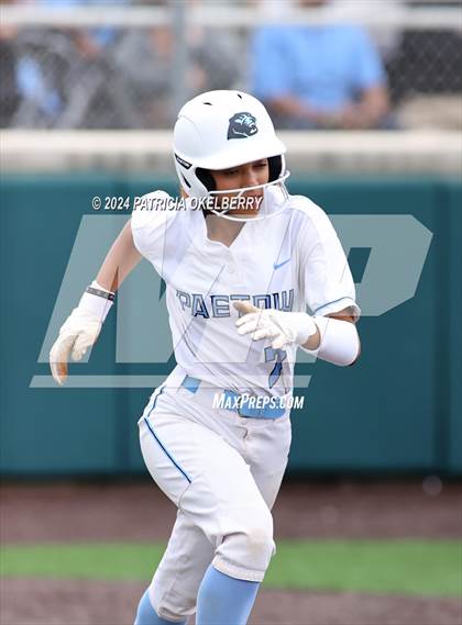 Thumbnail 2 in Paetow vs Cypress Springs (2024 CFISD Tournament) photogallery.
