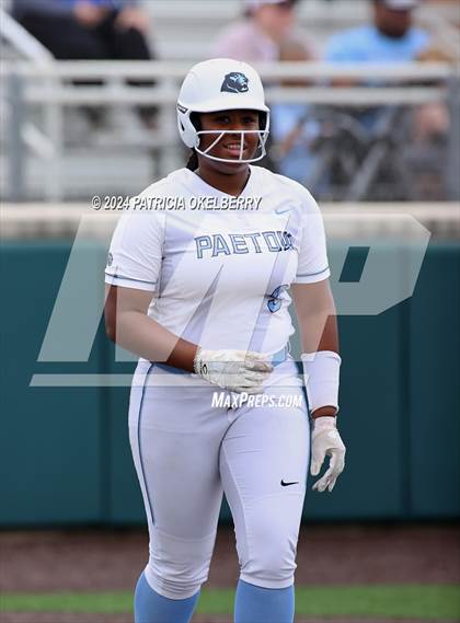 Thumbnail 2 in Paetow vs Cypress Springs (2024 CFISD Tournament) photogallery.