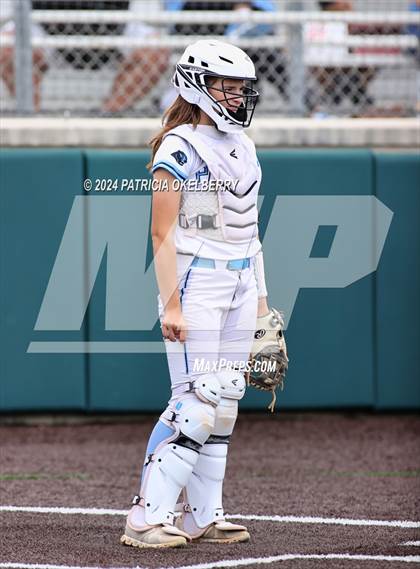 Thumbnail 1 in Paetow vs Cypress Springs (2024 CFISD Tournament) photogallery.