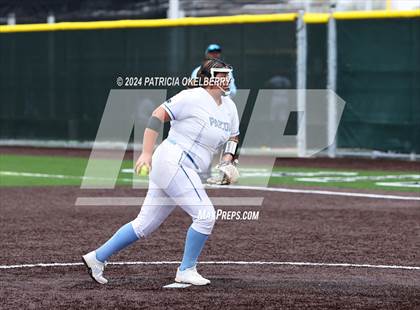 Thumbnail 3 in Paetow vs Cypress Springs (2024 CFISD Tournament) photogallery.