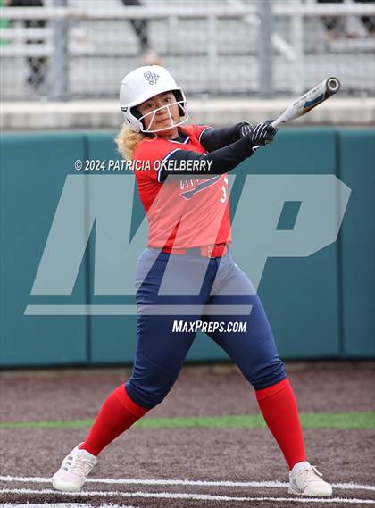 Thumbnail 2 in Paetow vs Cypress Springs (2024 CFISD Tournament) photogallery.