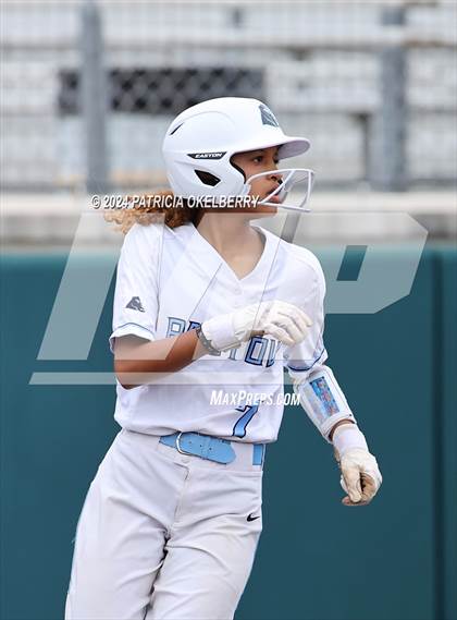 Thumbnail 3 in Paetow vs Cypress Springs (2024 CFISD Tournament) photogallery.