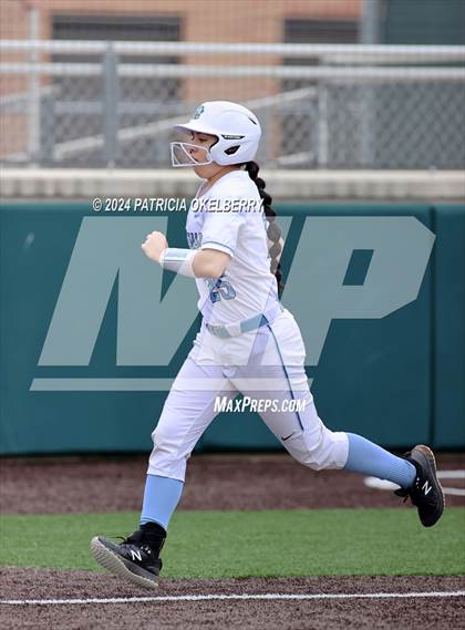 Thumbnail 3 in Paetow vs Cypress Springs (2024 CFISD Tournament) photogallery.