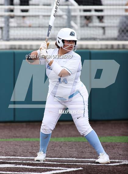 Thumbnail 2 in Paetow vs Cypress Springs (2024 CFISD Tournament) photogallery.