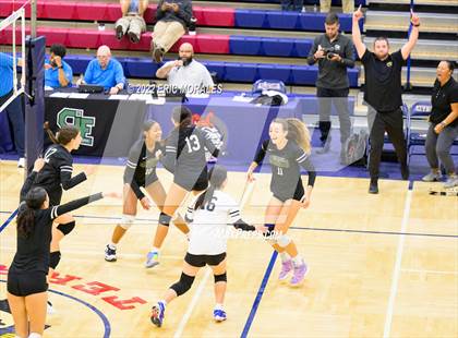 Thumbnail 3 in Victory Christian Academy vs. High Tech Mesa (CIFSDS D5 Championship) photogallery.