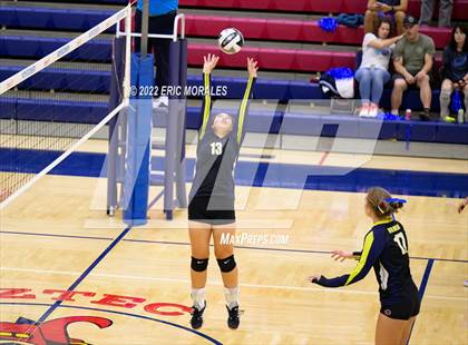 Thumbnail 2 in Victory Christian Academy vs. High Tech Mesa (CIFSDS D5 Championship) photogallery.