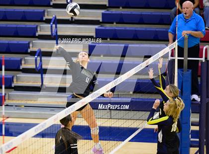 Thumbnail 2 in Victory Christian Academy vs. High Tech Mesa (CIFSDS D5 Championship) photogallery.