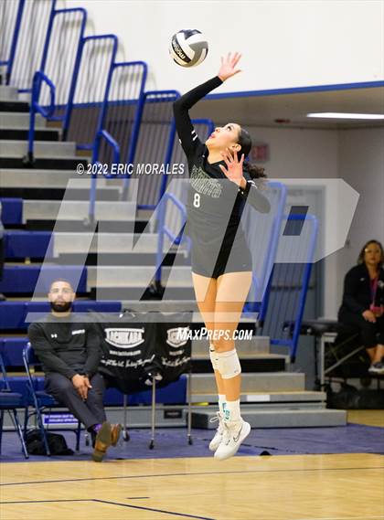 Thumbnail 2 in Victory Christian Academy vs. High Tech Mesa (CIFSDS D5 Championship) photogallery.