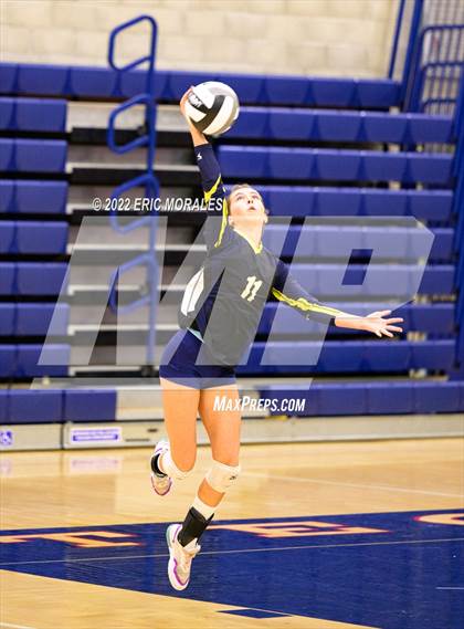Thumbnail 2 in Victory Christian Academy vs. High Tech Mesa (CIFSDS D5 Championship) photogallery.