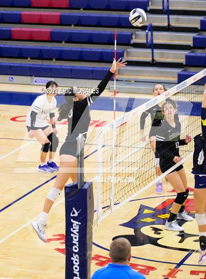 Thumbnail 1 in Victory Christian Academy vs. High Tech Mesa (CIFSDS D5 Championship) photogallery.