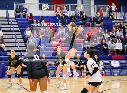 Thumbnail 2 in Victory Christian Academy vs. High Tech Mesa (CIFSDS D5 Championship) photogallery.