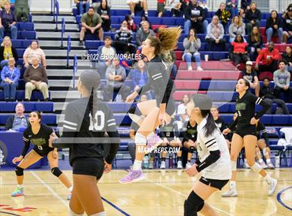 Thumbnail 2 in Victory Christian Academy vs. High Tech Mesa (CIFSDS D5 Championship) photogallery.