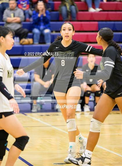 Thumbnail 2 in Victory Christian Academy vs. High Tech Mesa (CIFSDS D5 Championship) photogallery.