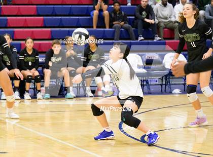 Thumbnail 1 in Victory Christian Academy vs. High Tech Mesa (CIFSDS D5 Championship) photogallery.