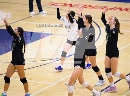 Thumbnail 3 in Victory Christian Academy vs. High Tech Mesa (CIFSDS D5 Championship) photogallery.