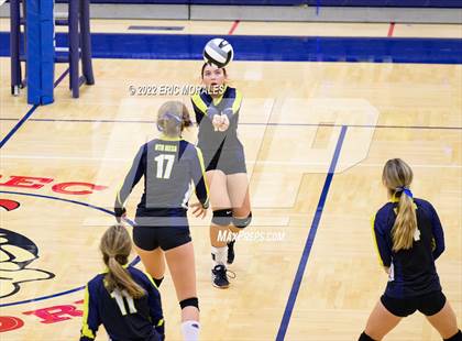 Thumbnail 2 in Victory Christian Academy vs. High Tech Mesa (CIFSDS D5 Championship) photogallery.