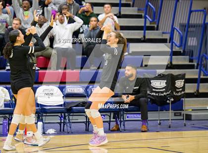 Thumbnail 2 in Victory Christian Academy vs. High Tech Mesa (CIFSDS D5 Championship) photogallery.