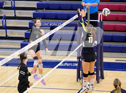 Thumbnail 1 in Victory Christian Academy vs. High Tech Mesa (CIFSDS D5 Championship) photogallery.