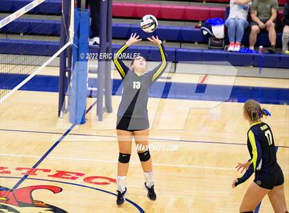 Thumbnail 1 in Victory Christian Academy vs. High Tech Mesa (CIFSDS D5 Championship) photogallery.