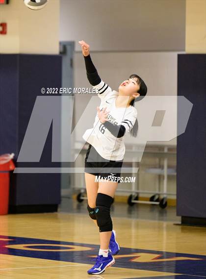 Thumbnail 2 in Victory Christian Academy vs. High Tech Mesa (CIFSDS D5 Championship) photogallery.