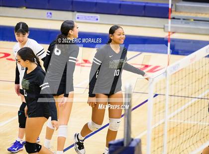 Thumbnail 2 in Victory Christian Academy vs. High Tech Mesa (CIFSDS D5 Championship) photogallery.
