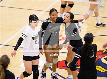 Thumbnail 1 in Victory Christian Academy vs. High Tech Mesa (CIFSDS D5 Championship) photogallery.