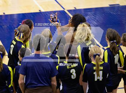Thumbnail 2 in Victory Christian Academy vs. High Tech Mesa (CIFSDS D5 Championship) photogallery.