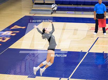 Thumbnail 2 in Victory Christian Academy vs. High Tech Mesa (CIFSDS D5 Championship) photogallery.