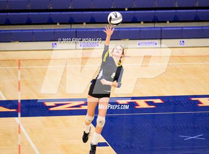 Thumbnail 1 in Victory Christian Academy vs. High Tech Mesa (CIFSDS D5 Championship) photogallery.
