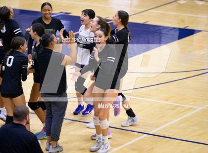 Thumbnail 2 in Victory Christian Academy vs. High Tech Mesa (CIFSDS D5 Championship) photogallery.