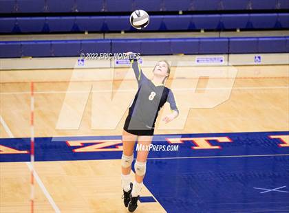 Thumbnail 3 in Victory Christian Academy vs. High Tech Mesa (CIFSDS D5 Championship) photogallery.
